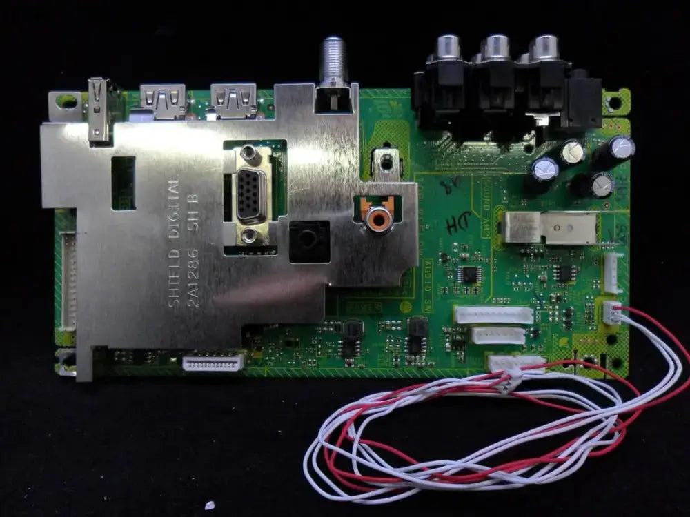 Sansui CAC3I21271 Main Board