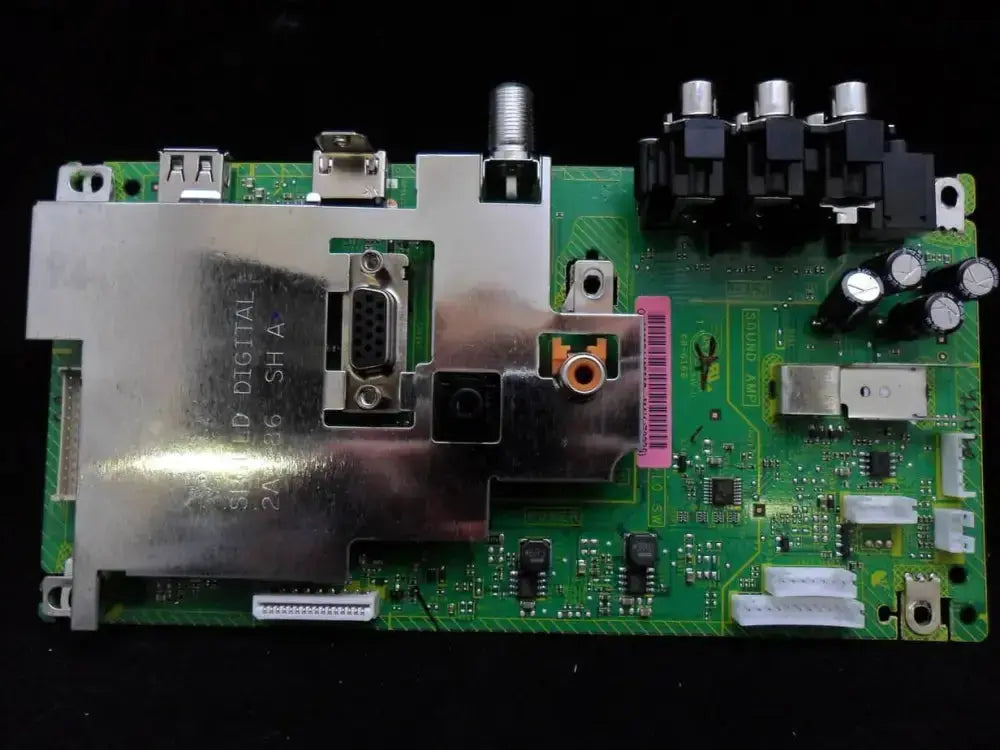 Sansui CAD7I27101 Main Board