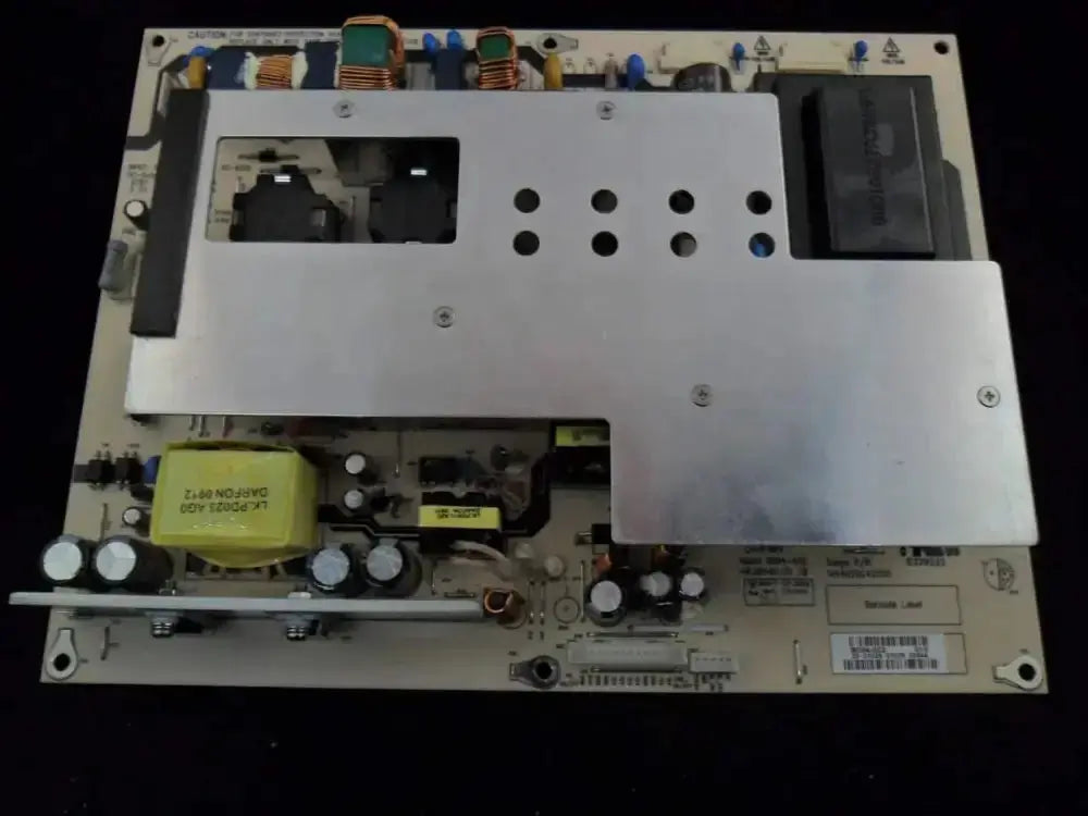 Sanyo 1AV4U20C42500 Power Supply