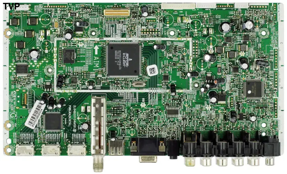 Sanyo 1LG4B10Y04600_A Main Board v.N7KFE