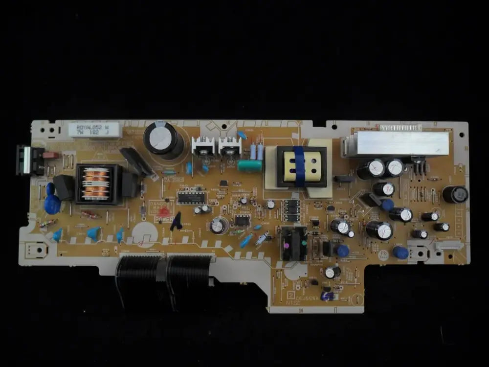 Sanyo CEJ555A Power Supply