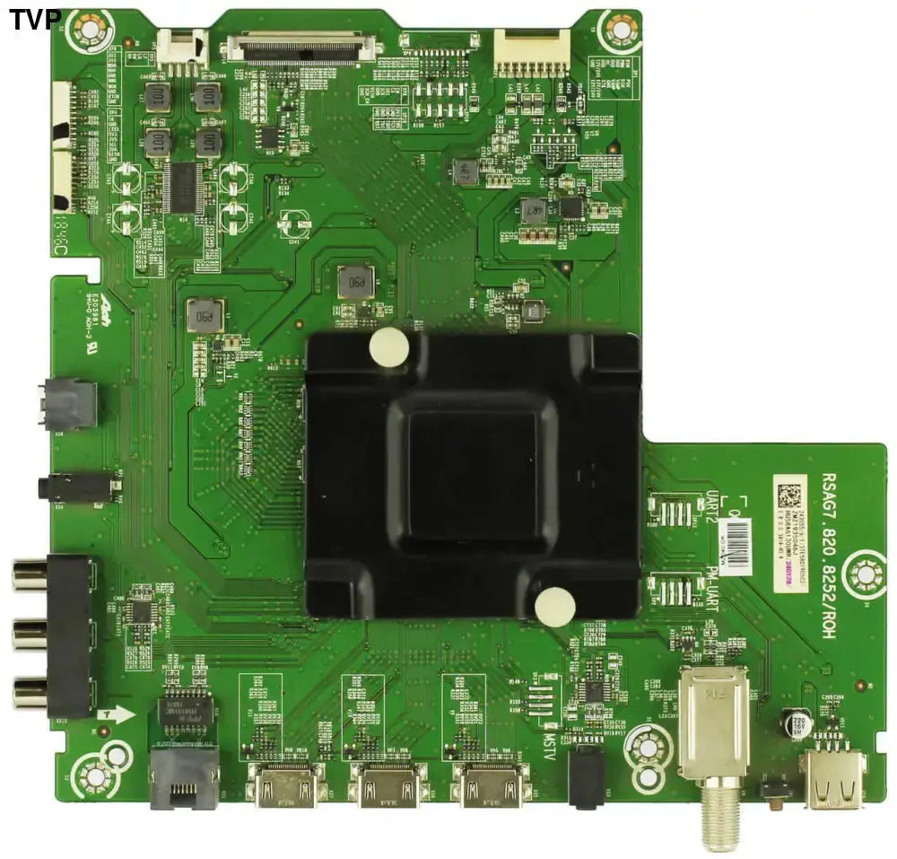 Sharp 243055 Main Board