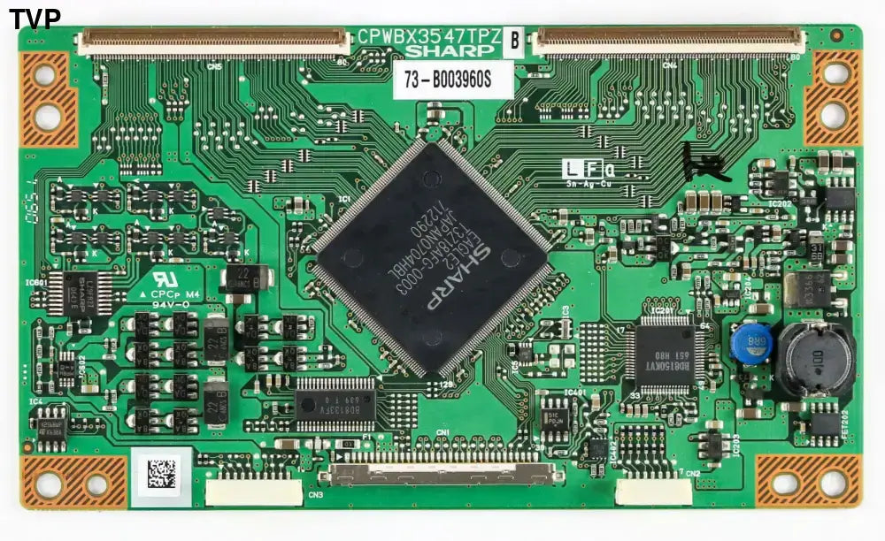Sharp CPWBX3547TPZB T-Con