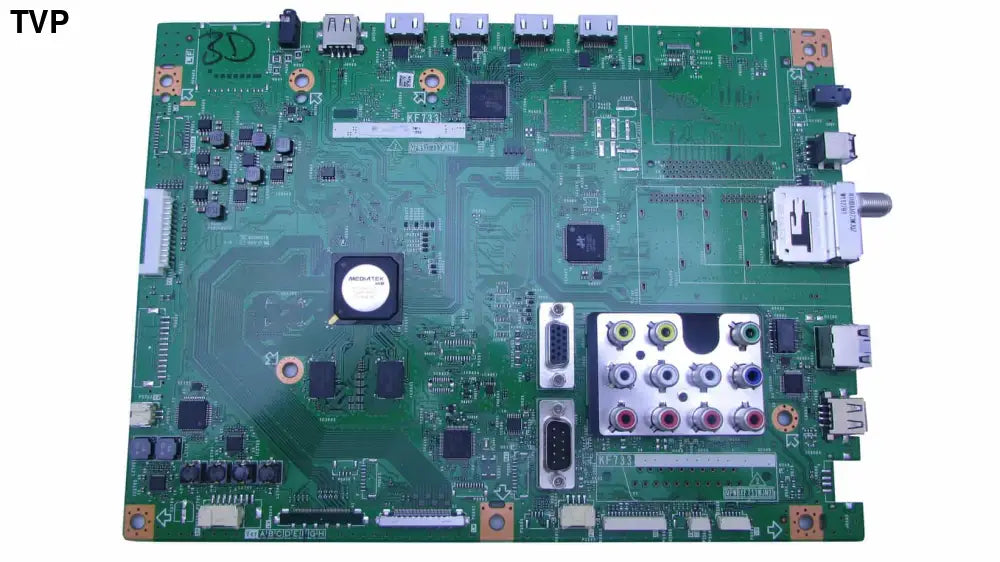 SHARP DKEYMF733FM12 Main Board