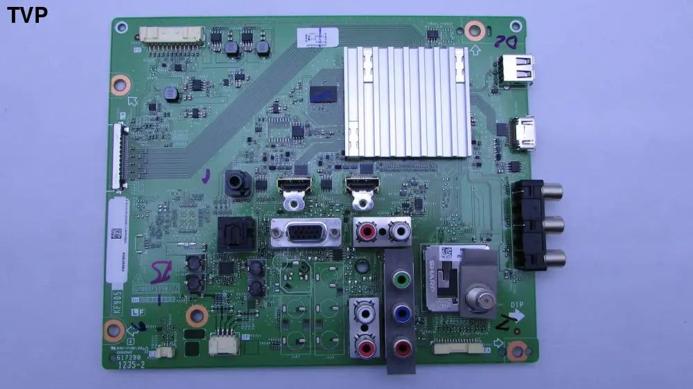 SHARP DKEYMF905FM04 Main Board