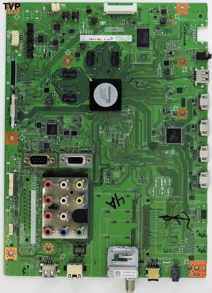SHARP DKEYMF953FM01 Main Board