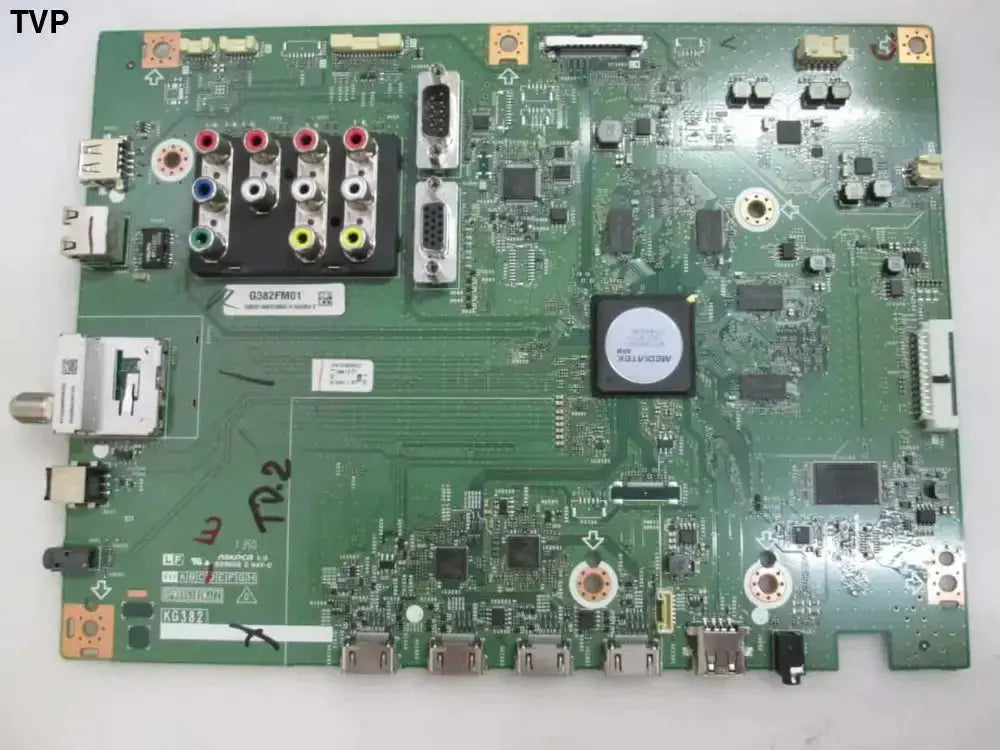 Sharp DKEYMG382FM01 Main Board
