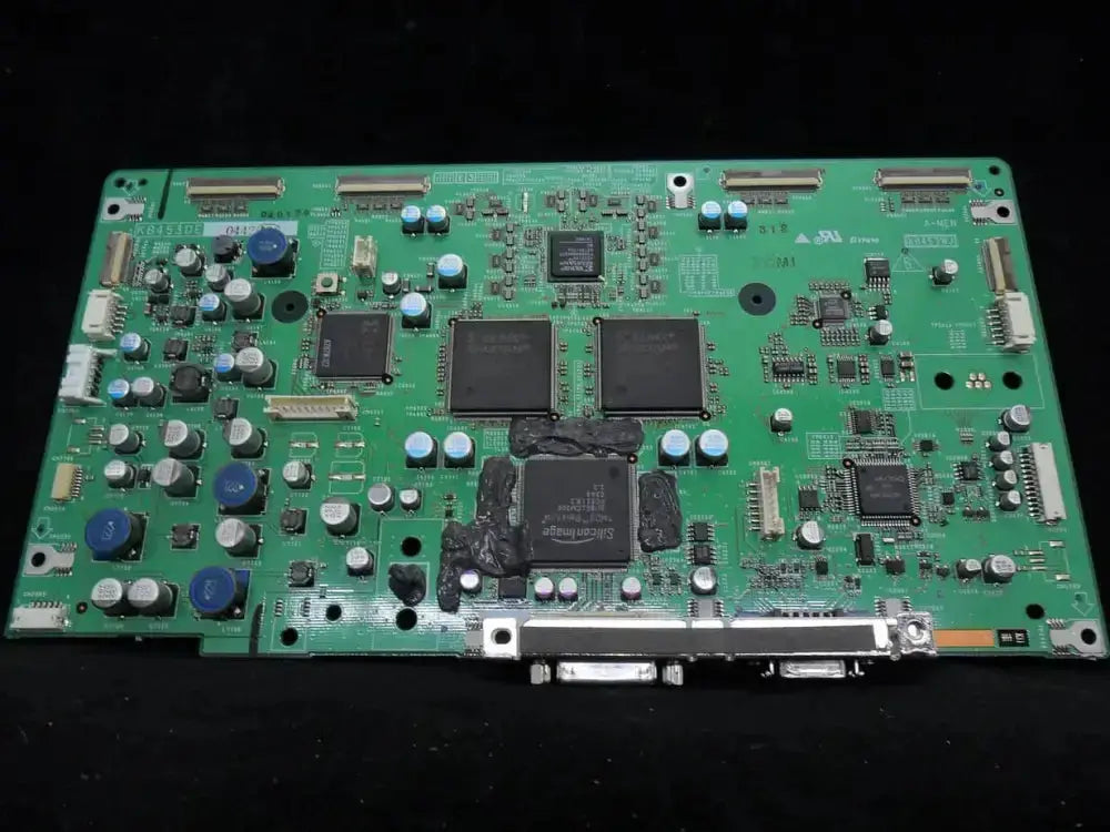 SHARP DUNTKB453FE04 Main Board