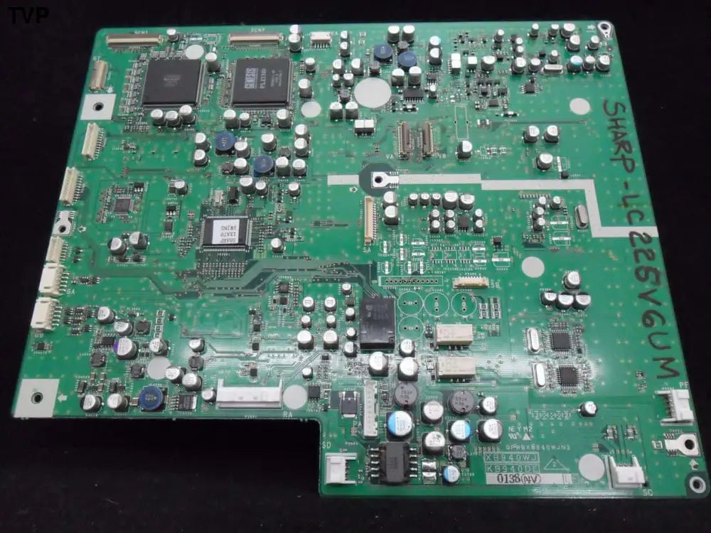 SHARP DUNTKB940FE01 Main Board