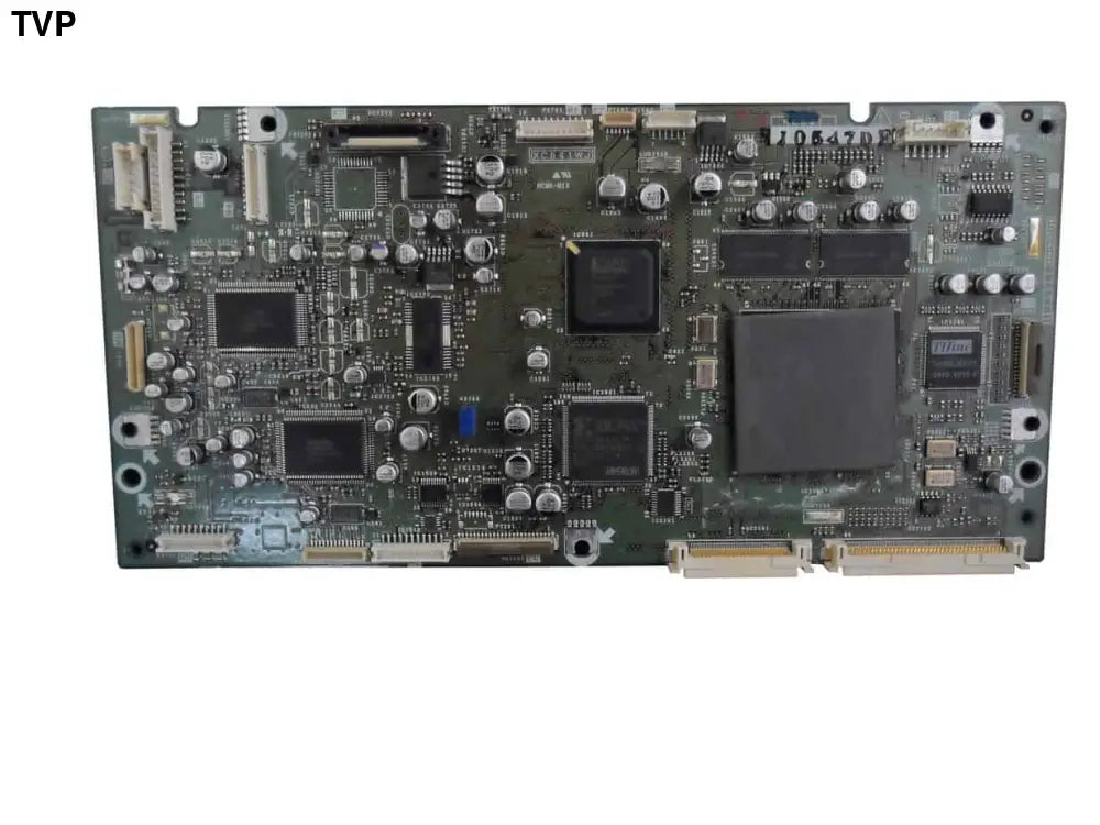 SHARP DUNTKC641VJ05 Main Board