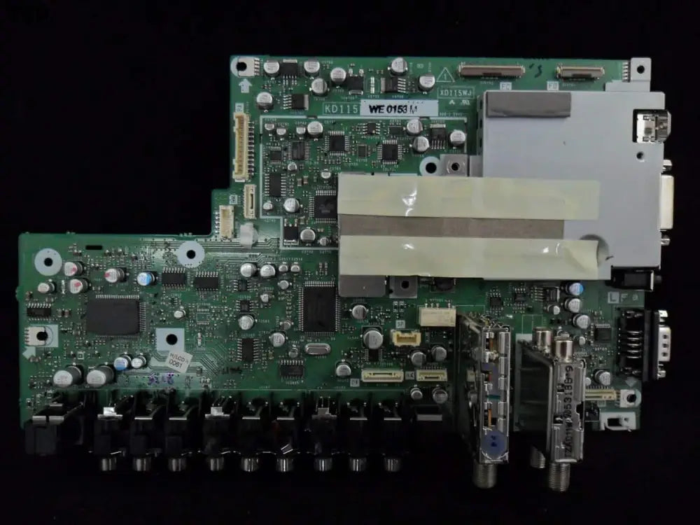 SHARP DUNTKD115WE01 Main Board
