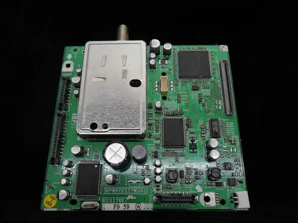 SHARP DUNTKD327FMF9 Main Board