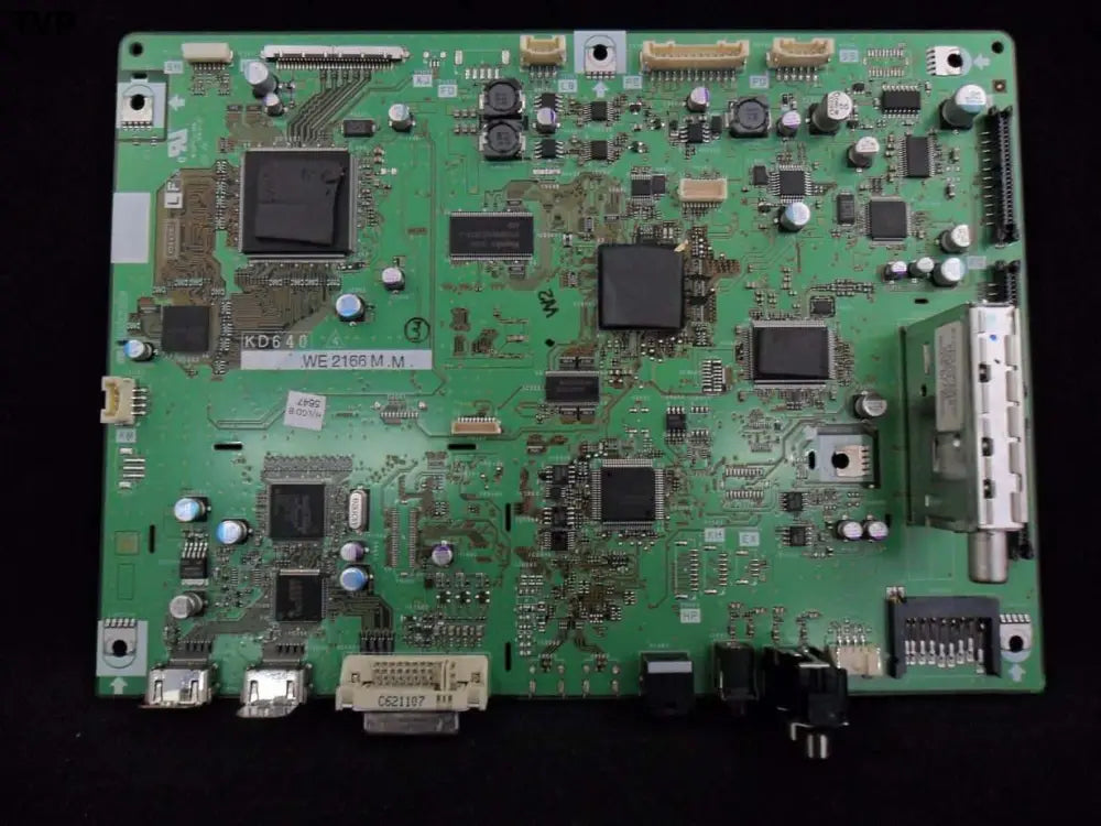 SHARP DUNTKD640FM21 Main Board