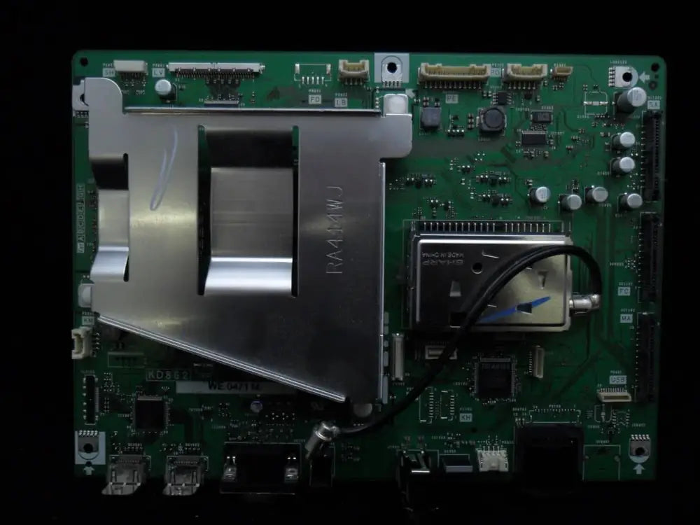 SHARP DUNTKD862FM04 Main Board Version 2