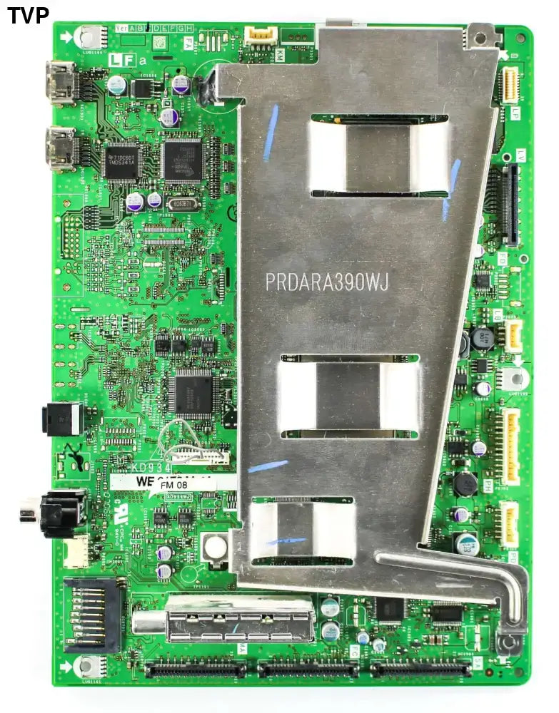 SHARP DUNTKD934FM07-V3 Main Board