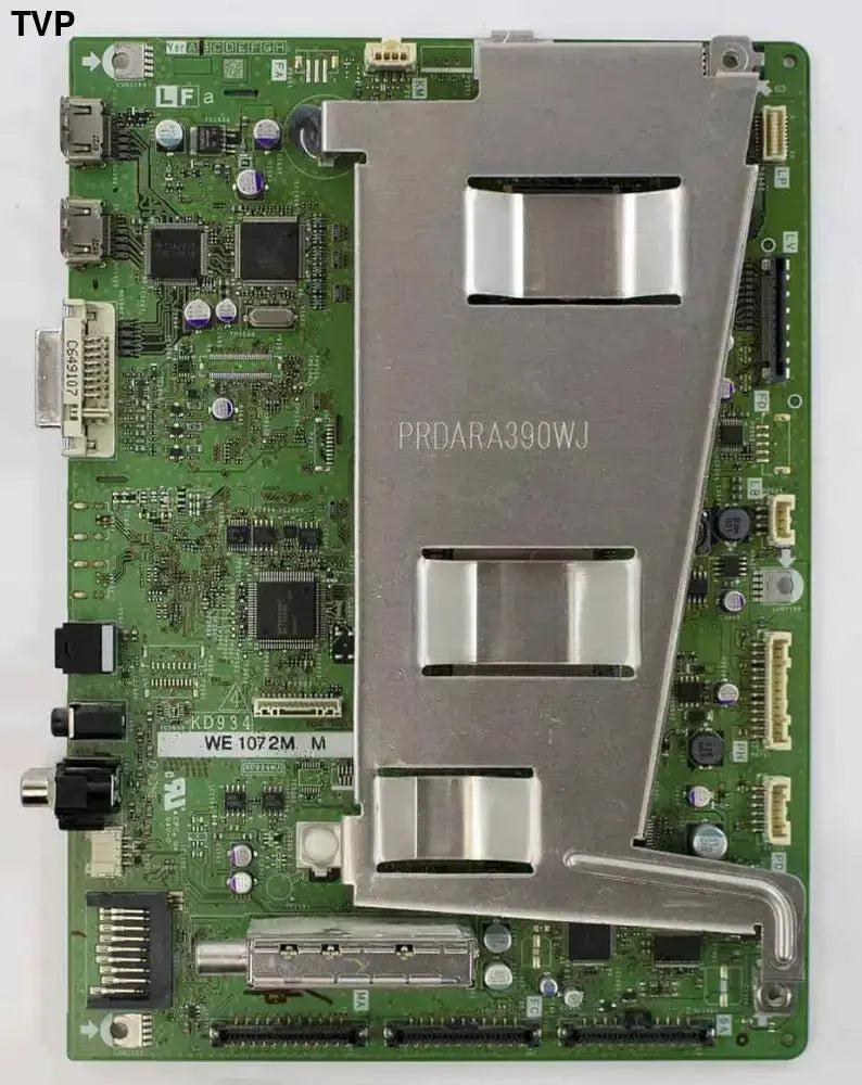 SHARP DUNTKD934FM10-V4 Main Board
