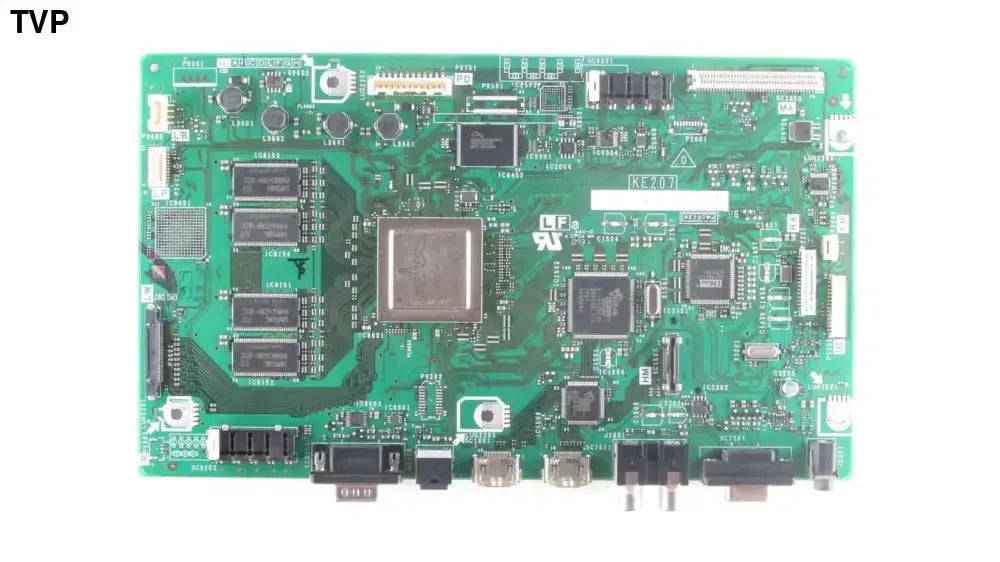 SHARP DUNTKE207FM01S Main Board