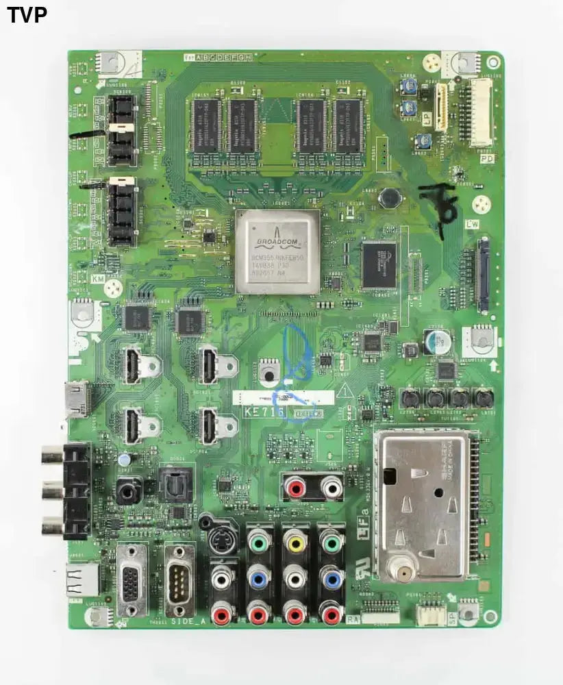 SHARP DUNTKE716FM02 Main Board