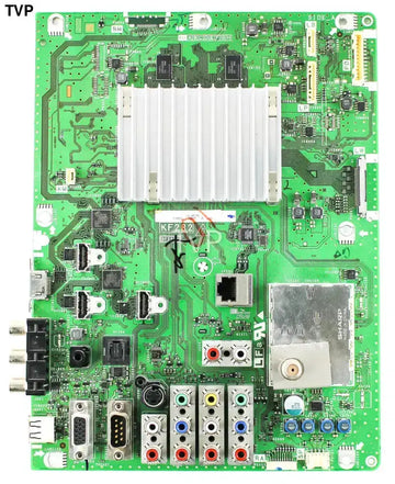 SHARP DUNTKF282FM01 Main Board