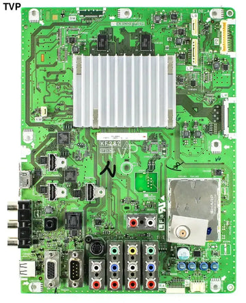 Sharp DUNTKF282FM07 Main Board