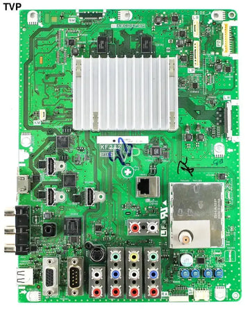 Sharp DUNTKF282FM10 Main Board