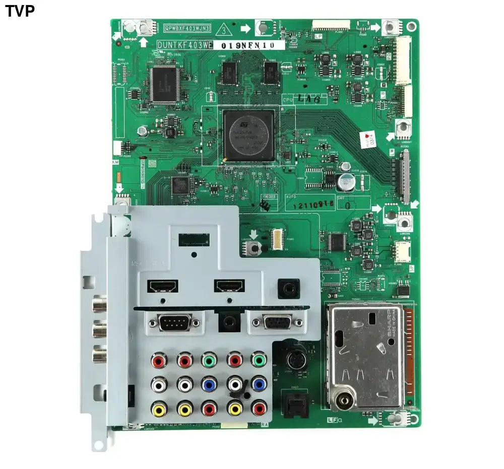 Sharp DUNTKF403FM03  KF403WE  Main Board