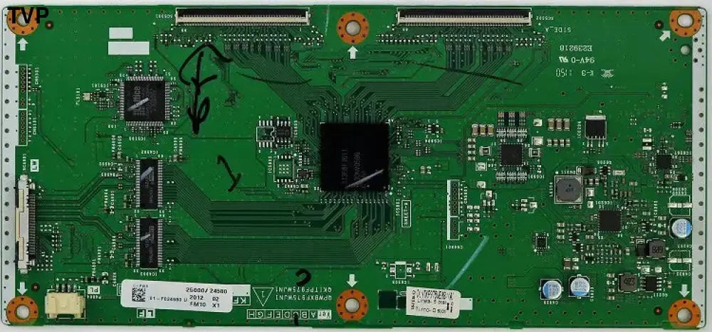 SHARP DUNTKF975FM10 T-CON