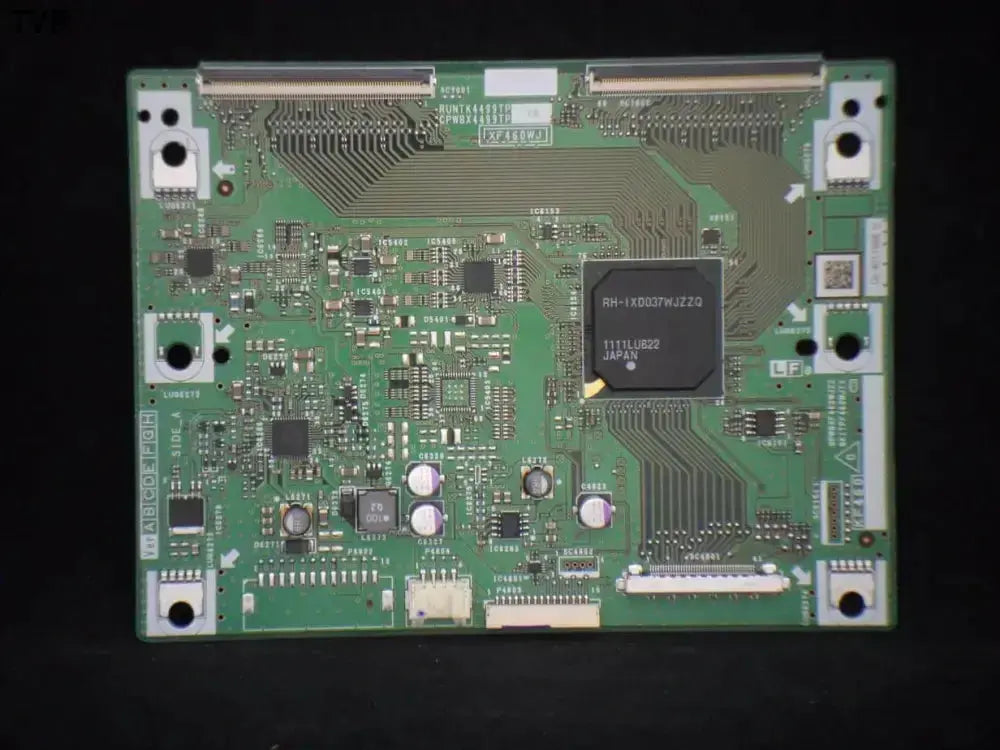 SHARP RUNTK4499TPYA T-Con Board