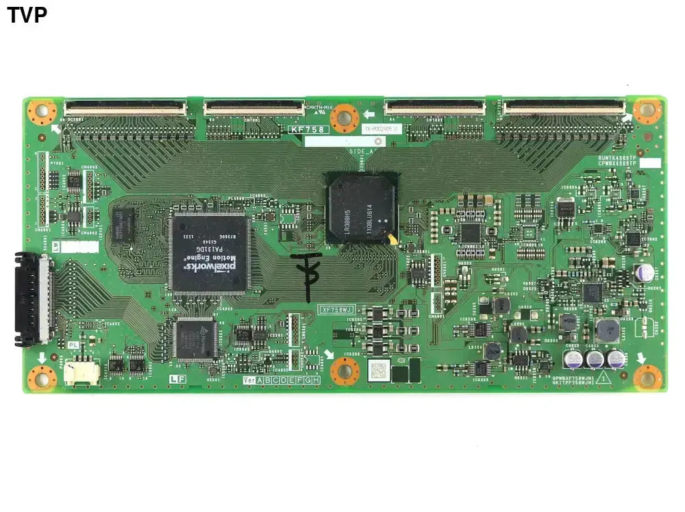 SHARP RUNTK4909TPYP T-Con Board New