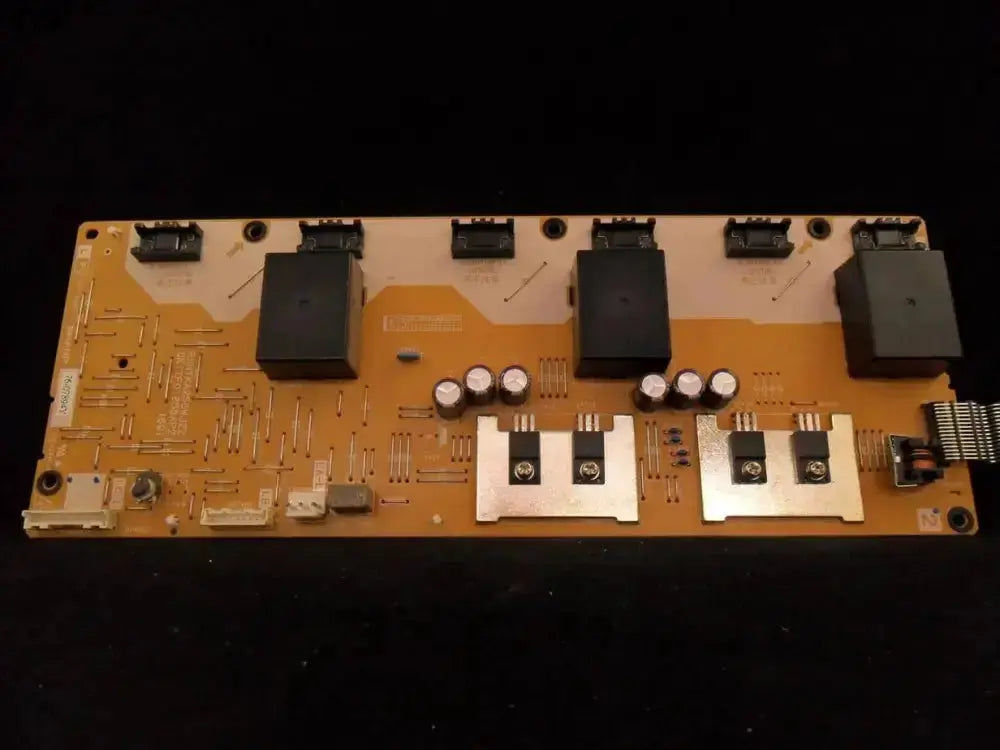 SHARP RUNTKA256WJZZ Backlight Inverter