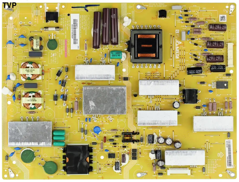 SHARP RUNTKB131WJQZ Power Supply