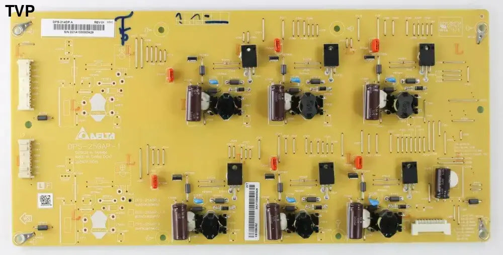 SHARP RUNTKB152WJQZ Led Driver Board