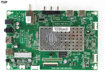 SHARP TXFCB0QK0230 Main Board