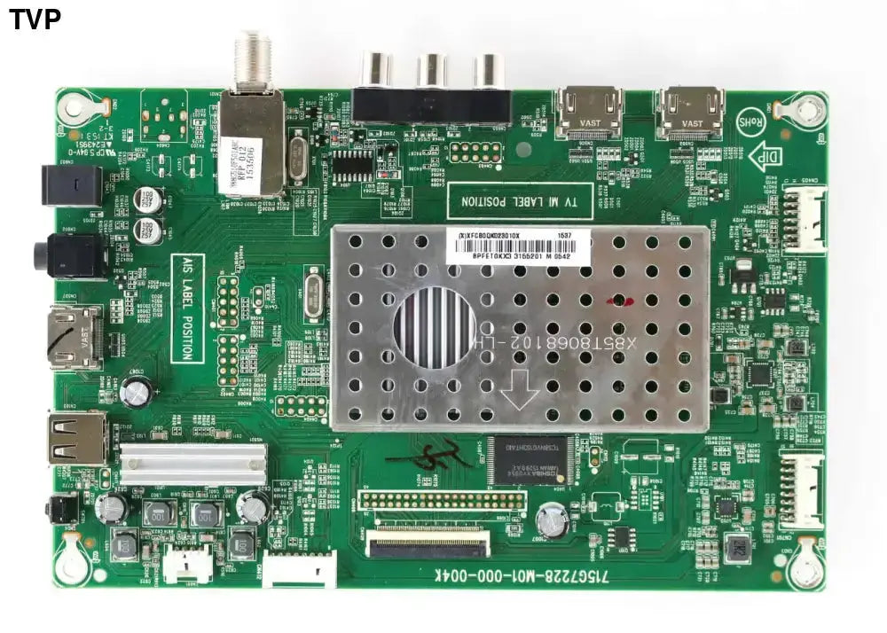 SHARP TXFCB0QK0230 Main Board - TV Parts for Sale – TV Parts Outlet