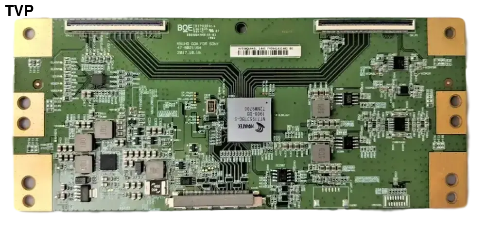 SONY 1-001-505-11 T-CON Board