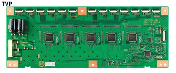 SONY 1-003-721-11 Led Driver