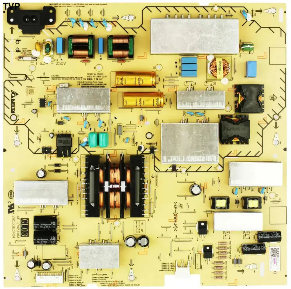 Sony 1-004-424-21 GL03 Power Supply Board