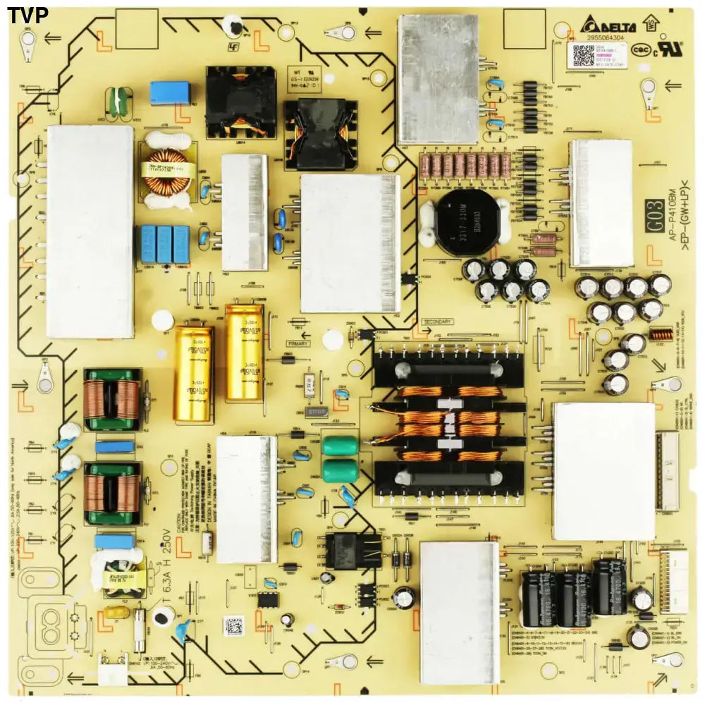 SONY 1-006-109-31 G03Q Power Supply