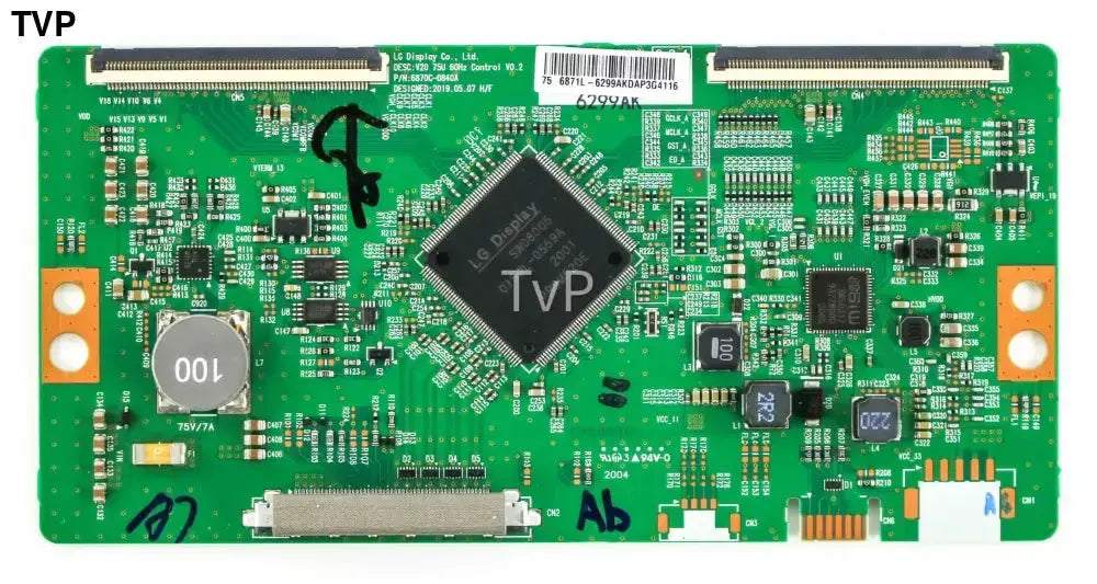 SONY 1-007-129-11 T-Con  Board