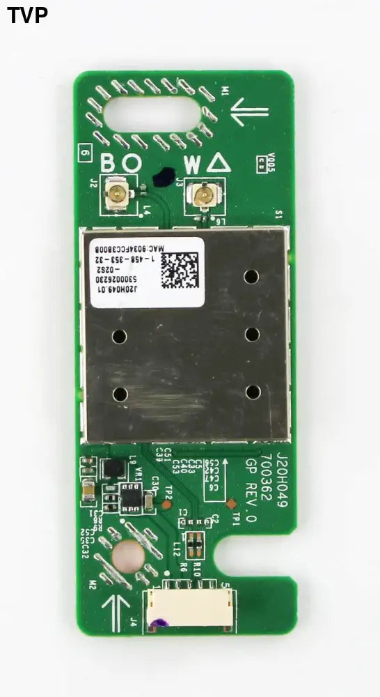 SONY 1-458-353-32  J20HD49  WLAN Module