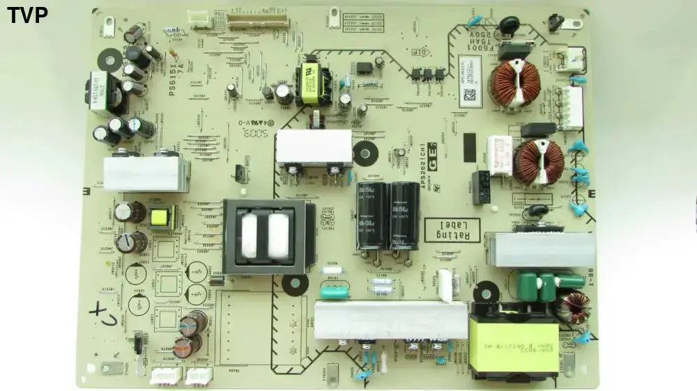 SONY 1-474-212-11 GE2 Power Supply Board