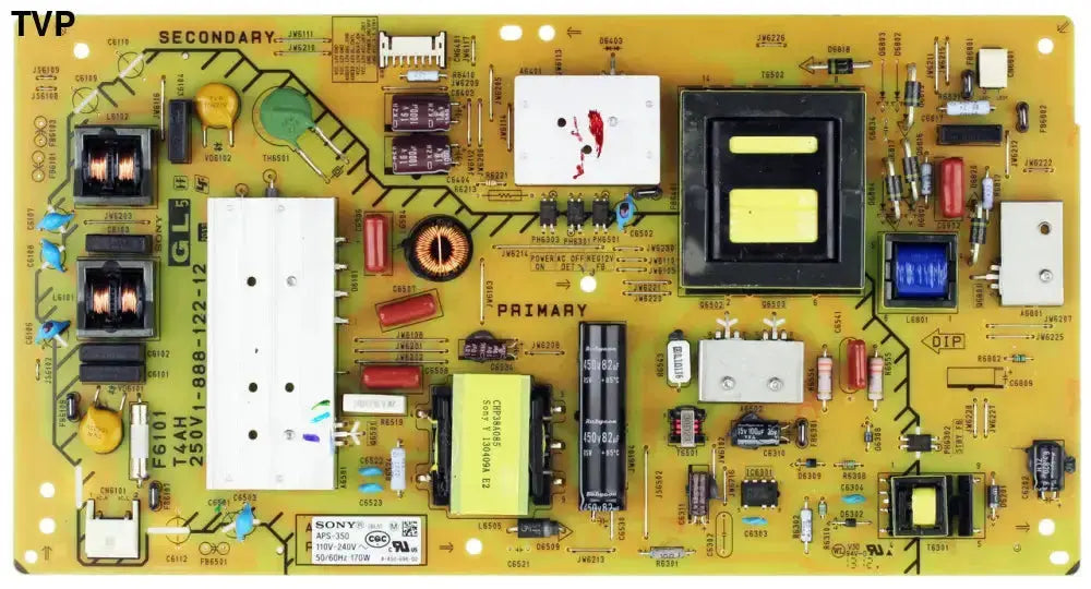SONY 1-474-488-11 Gl5 Power Supply