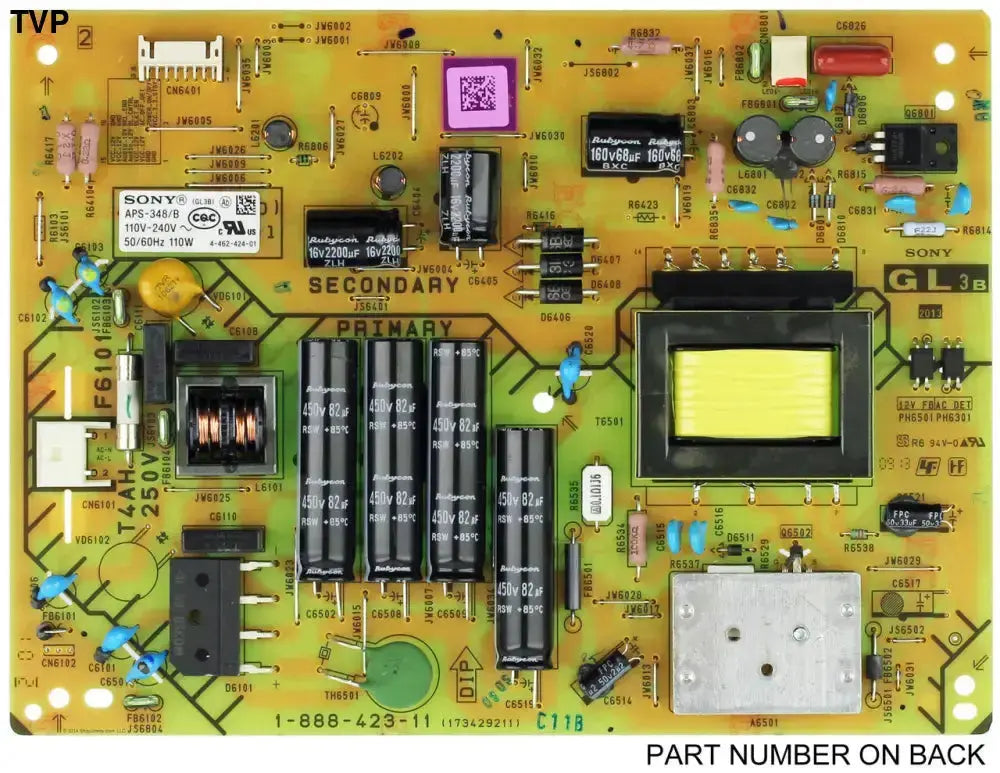 SONY 1-474-519-11 Power Supply