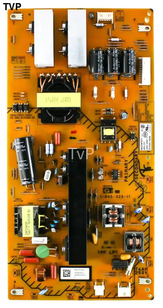 SONY 1-474-579-12 G3 Power Supply Board