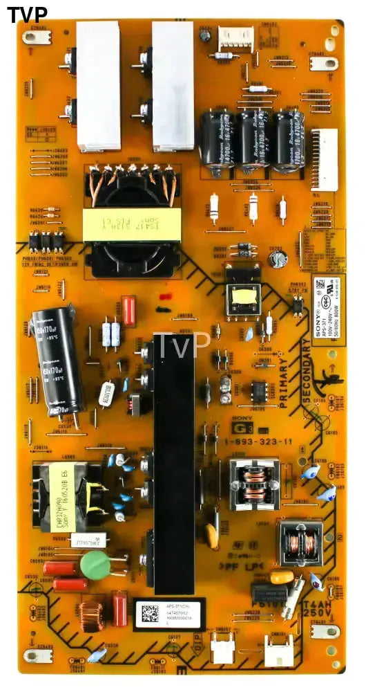 SONY 1-474-579-12 G3 Power Supply Board