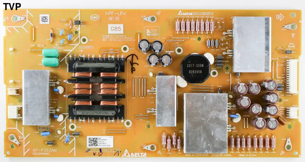SONY 1-474-713-11 G85 Power Supply Board