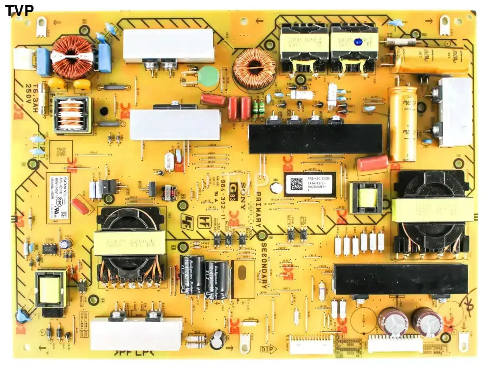 Sony 1-474-742-11 Power Supply