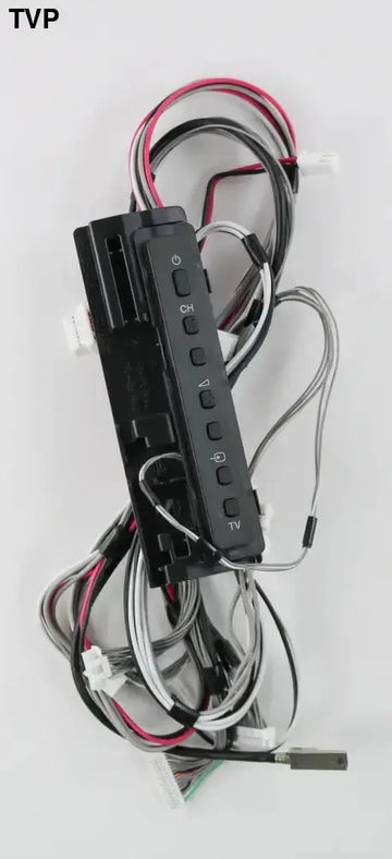 SONY 1-493-015-11 Button Assembly / Switch With Wiring Harness