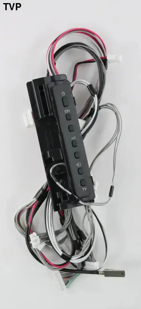 SONY 1-493-015-11 Button Assembly / Switch With Wiring Harness