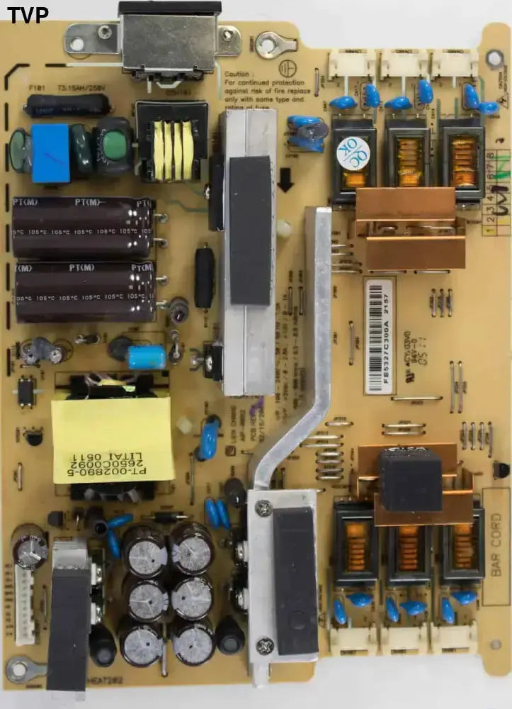 SONY 1-789-155-11 Power Supply